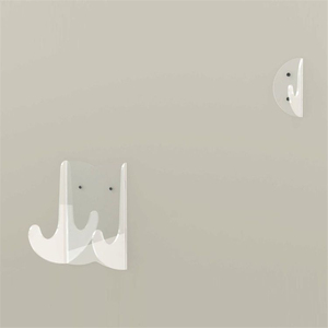 Soporte de violín acrílico montado en la pared transparente de 3mm de espesor soporte de exhibición de guitarra Perspex - Product Image 3