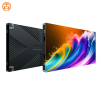 MLS Cob P0.9 P0.93Mm küçük piksel aralığı P1.2 P1.5mm P1.8Indoor 4K 8K tam renkli Led duvar tipi Video ekranı ekran paneli