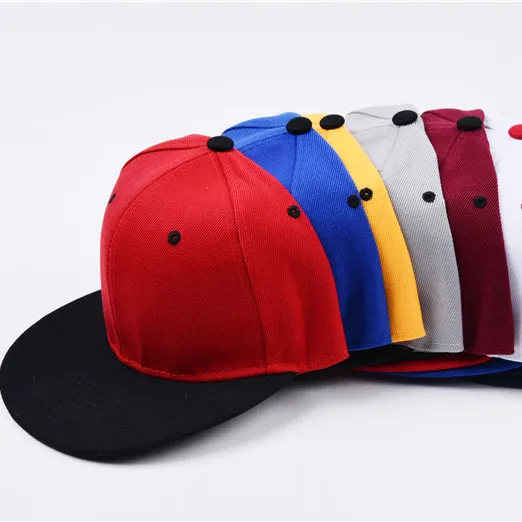 Gorras de baloncesto de Hip-Hop, gorra de camionero para papá, Color clásico a juego, personalizadas, Snapback