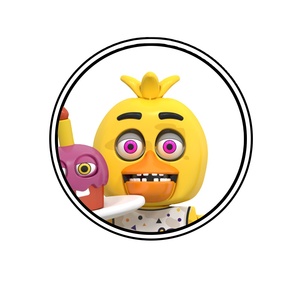 ตัวต่อ WM6170 Five Nights at Freddy's FNAF แอ็บบี้ ไมค์ ชิก้า บอนนี่ เฟรดดี้ สปริง บอนนี่ ฟ็อกซี่ โกลเด้น เฟรดดี้ ของเล่นตัวต่อสำหรับเด็ก - Product Image 4