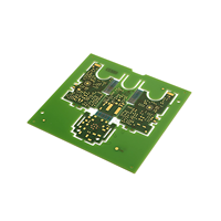 Barre lumineuse flexible multicouche, service clé en main d'assemblage PCBA SMT SMD OEM ODM, certifié ISO, marque QYX, faible MOQ 1