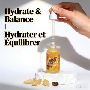 Olio Yoni Biologico a Marchio Privato per la Cura Intima Femminile con Papaya - Product Image 6