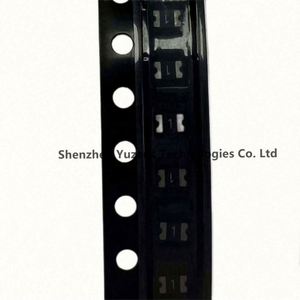 0154003.<span class=keywords><strong>DR</strong></span> 3A 125V AC 125V DC ฟิวส์บอร์ดเมาท์ (ไม่รวมรูปแบบตลับ) ตัวยึด2-SMD แบบสี่เหลี่ยมพร้อมที่ยึด - Product Image 2