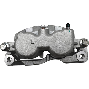 Vordere linke Bremssattelbaugruppe als Ersatzteil, passend für Hummer H2 mit versiegeltem Kolben für zuverlässige Bremsleistung - Product Image 1