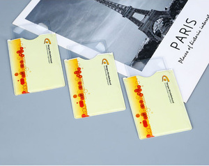 Carte bancaire 4X lentille <span class=keywords><strong>de</strong></span> Fresnel loupe portefeuille taille Chine fabricant avec emballage - Product Image 5