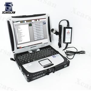 Portátil CF19 para Deutz, Dongle USB, Herramienta de Programación SerDia 2010, Comunicador de Motor EMR4 6, Herramienta de Diagnóstico para Camiones Deutz - Product Image 1