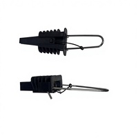 Pince de tension à moule permanent en alliage d'aluminium et plastique Ruipeng Power JNS Stc/STB/STA pour câble aérien 10kV/35kV/110kV
