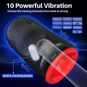 Jouets sexuels pour hommes adultes, stimulateur de plaisir masculin, gobelet de masturbation pour hommes, stimulateur masculin, jouets sexuels pour hommes - Product Image 2