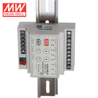 Alimentation à découpage série Mean Well KAA-8R-S/ KAA-4R4V-S, actuateur universel KNX, tensions 21V/31V