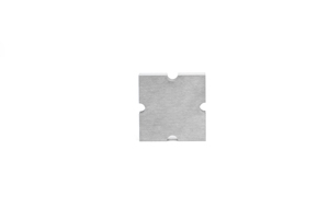 Bloc de positionnement en carbure de tungstène à 4 encoches, pour l'industrie de la fabrication de moules aux États-Unis, insert résistant à l'usure pour alignement de précision - Product Image 1