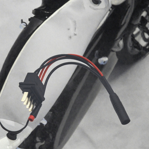 Conector de Batería para Bicicleta Eléctrica Hosh XT60, Terminales Macho y Hembra XT60-M XT60-F Chapados en Oro, Accesorios para Bicicleta, Venta al Por Mayor - Product Image 2