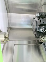 TCK65Y FANUC Control CNC Turn-Mill Center Sumbu-Y A2-6 Spindle BMT55 Live Tooling Turret Maks. Diameter putaran 315mm Panjang 550mm