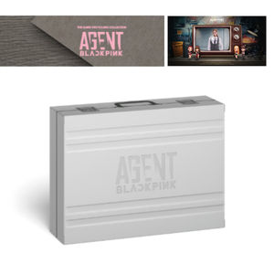 Collection de CD de jeu KPOP Black Pink, cartes photo officielles des idoles, cadeau de collection pour les fans de groupes de filles coréennes, tous âges - Product Image 1