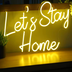 Support Custom Logo <b>LED</b> Neon Sign Personalized Design Wall Decor IP65 Rated USB Powered - Product Image 3