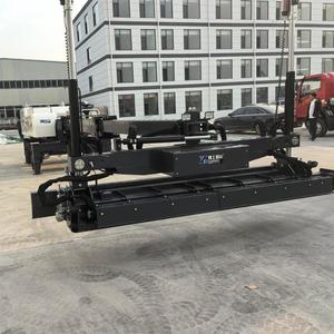 Machine de nivellement automatique du béton au <span class=keywords><strong>laser</strong></span> avec contrôle intelligent et écran tactile - Product Image 1