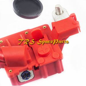 Cable Protector de batería positivo 61129217017, arnés de conexión de alta calidad para <span class=keywords><strong>BMW</strong></span> <span class=keywords><strong>serie</strong></span> <span class=keywords><strong>1</strong></span> E81 <span class=keywords><strong>E87</strong></span>, accesorios para coche - Product Image 6