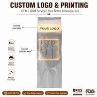 Proveedor de Impresión Digital de Envases de Alimentos de Papel de Aluminio, Bolsas de Papel de Aluminio Impresas Personalizadas, Fabricante de Envases Flexibles