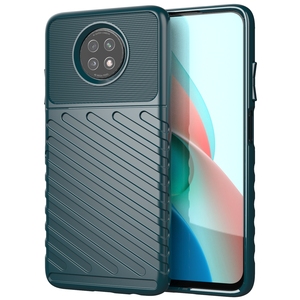 Antiurto TPU Mobile Della Copertura Posteriore <span class=keywords><strong>Per</strong></span> <span class=keywords><strong>XIAOMI</strong></span> <span class=keywords><strong>Redmi</strong></span> nota <span class=keywords><strong>9T</strong></span> cassa del telefono - Product Image 2