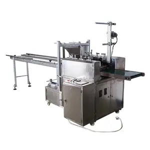 Good Quality Automatic 4 Side Seal Packaging Machine Medical Wound Dressing Packaging Machine