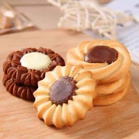 Machine à fabriquer des biscuits ou du chocolat pour la boulangerie