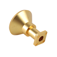 Fonderie de coulée de bronze en laiton de précision personnalisée Moulage à la cire perdue A356 Services de coulée d'aluminium coulée de précision en aluminium