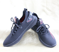 Chaussure de course décontractée pour les loisirs et les voyages en plein air, baskets unisexes, chaussure pour homme