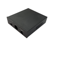 迈瑞高品质19英寸1U-5U定制原始设备制造商服务器外壳钣金制造底盘外壳机架安装Subrack 2U 3U 4U