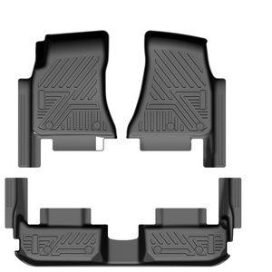Alfombrillas de Coche 5D TPE NUEVAS para Dodge Challenger - Product Image 2