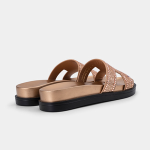 Fornitore di Scarpe Chrisbella, Sandali Estivi Personalizzati, Ciabatte da Donna, Scarpe Trendy da Donna, Sandales Femme, Sandali Piatti Femminili - Product Image 3