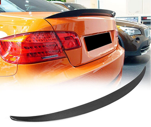 Aileron de coffre arrière en fibre de carbone pour BMW Série 3 E92 <span class=keywords><strong>325</strong></span> M3 Coupé 2005 - <span class=keywords><strong>2011</strong></span> - Product Image 2