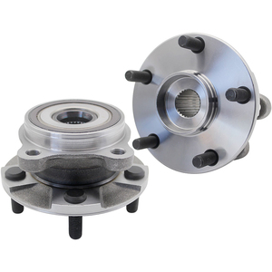 Pièces détachées automobiles 513257 Ensemble de roulement de moyeu de roue avant pour Toyota RAV4 Corolla Lexus HS250h Scion TC XB - Product Image 2