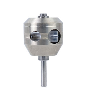 Rotor de cartucho de rodamiento de bolas de cerámica para pieza de mano de Odontología de alta velocidad <span class=keywords><strong>N</strong></span> <span class=keywords><strong>K</strong></span> <span class=keywords><strong>P</strong></span> Na Air con turbina - Product Image 6