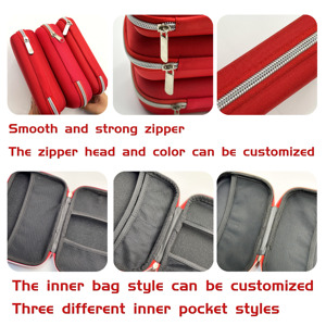 Bolsa Médica <span class=keywords><strong>de</strong></span> Viaje Portátil e Impermeable <span class=keywords><strong>de</strong></span> Moda y Estuche <span class=keywords><strong>de</strong></span> <span class=keywords><strong>Primeros</strong></span> <span class=keywords><strong>Auxilios</strong></span> con Logotipo Personalizado por Wansheng - Product Image 3