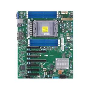 เมนบอร์ดเซิร์ฟเวอร์ X12SPL-F ATX DDR4 ขายส่งรวดเร็วและจัดหาจำนวนมาก - Product Image 1