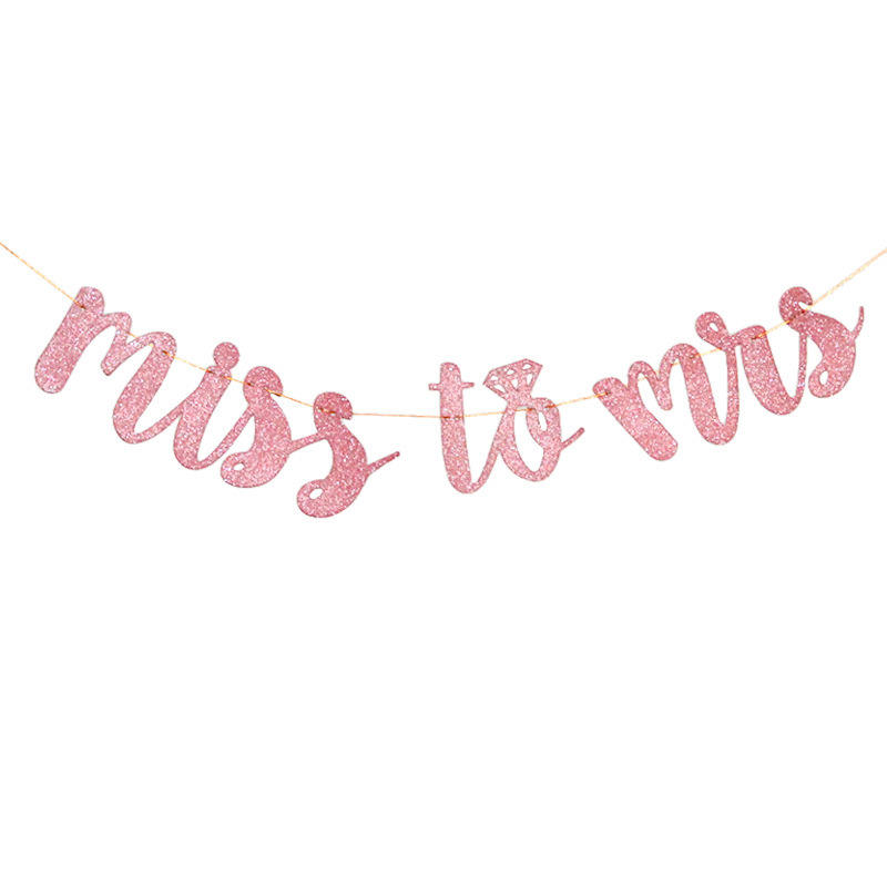 โรสโกลด์ - MISS TO MRS