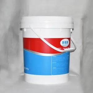 High Elasticity UV Resistant Acrylic Water Based Waterproof Coating Paint Manufacturer