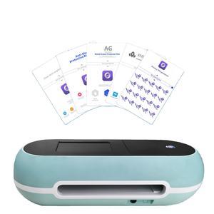 <span class=keywords><strong>Traceur</strong></span> de découpe de film hydrogel <span class=keywords><strong>pour</strong></span> téléphones mobiles, film protecteur <span class=keywords><strong>GPS</strong></span>, machine de découpe polyvalente <span class=keywords><strong>pour</strong></span> tablettes - Product Image 1