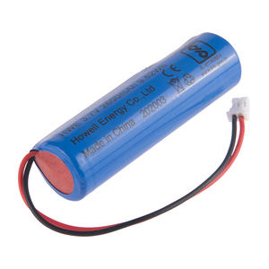 Baterai Lithium Ion <span class=keywords><strong>3</strong></span>.7v 2200mAh 2600mAh 3200mAh 3000/3500mAh 18650 Umur Pakai Panjang Baterai Terbaik 18650 Baterai Isi Ulang - Product Image 3
