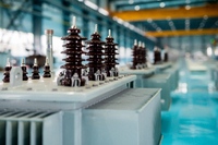 Transformateur de puissance immergé dans l'huile Sanding SCB11-800/10.5, trois phases, 50Hz, 800KVA, 10.5KV, livraison directe usine, économique et de bonne qualité