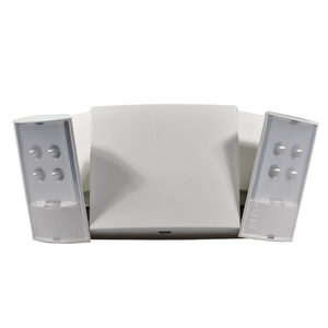 Iluminación LED <span class=keywords><strong>de</strong></span> emergencia, <span class=keywords><strong>dos</strong></span> cabezales ajustables, respaldo <span class=keywords><strong>de</strong></span> batería <span class=keywords><strong>de</strong></span> 90 <span class=keywords><strong>minutos</strong></span>, jlei12, FEITUO UL - Product Image 2