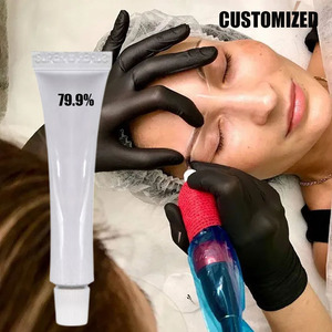 Precio Competitivo, Crema para Tatuajes de 10g, Cuidado Posterior al Tatuaje, Dispositivo PMU, Marcador de Piel, Lápiz para Cejas, Equipo, Estación de Trabajo para Tatuajes - Product Image 2