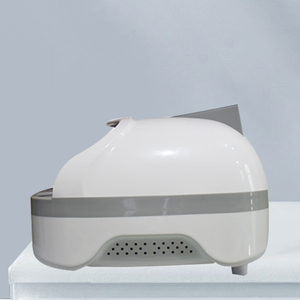 Masajeador de Pies Iteracare Prife 1200W de Acero Inoxidable 2 en 1 con Calor, Máscara Termoactiva Ecológica, Cómodo, Saludable, Blanco, CE/RoHS - Product Image 5