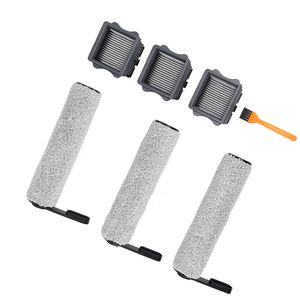 Pièces de rechange pour aspirateur <span class=keywords><strong>Tineco</strong></span> S5, <span class=keywords><strong>brosse</strong></span> à rouleau, filtre à air particulaire à haute efficacité avec <span class=keywords><strong>brosse</strong></span> de nettoyage - Product Image 5