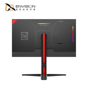 엔비전 팩토리 OEM 맞춤형 최고급 27인치 2K 게이밍 PC 데스크탑 컴퓨터 (리프팅 베이스 <span class=keywords><strong>LCD</strong></span> 모니터 포함) 240Hz 게이밍 모니터 - Product Image 1