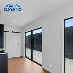 Casa Container Prefabbricata Modulare Portatile Dayang, Struttura in Acciaio, Casa Container Mobile per Hotel - Product Image 4