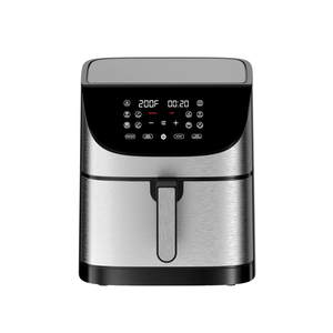 Nouvelle <span class=keywords><strong>friteuse</strong></span> à air intelligente en acier inoxydable <span class=keywords><strong>friteuse</strong></span> à air 10L four électrique <span class=keywords><strong>friteuse</strong></span> à air électrique - Product Image 6