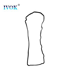 NBR Silicone Valve Cover <strong>Gasket</strong> 4A 5A 7A 4E 1ZZ 1NZ Engine Valve Tappet Rocker Cover <strong>Gasket</strong> <strong>Kit</strong> for <strong>Toyota</strong> - Product Image 3