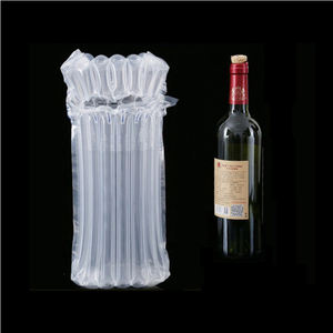 Vin rouge Colonne d'air <span class=keywords><strong>Ballon</strong></span> Emballage gonflable Film en rouleau Protection contre les chutes <span class=keywords><strong>Tampon</strong></span> Remplisseur Rouleau à bulles - Product Image 6