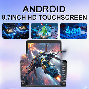 2GB+32GB Android Autoradio für Chevrolet Tahoe/Suburban GMT900 2007-2014 Auto-DVD-Player 9,7-Zoll-Touchscreen-Navigation Carplay - Product Image 4
