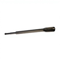 Marteau perforateur électrique industriel en forme de U avec poignée SDS, burin et foret à pierre en acier à haute teneur en carbone